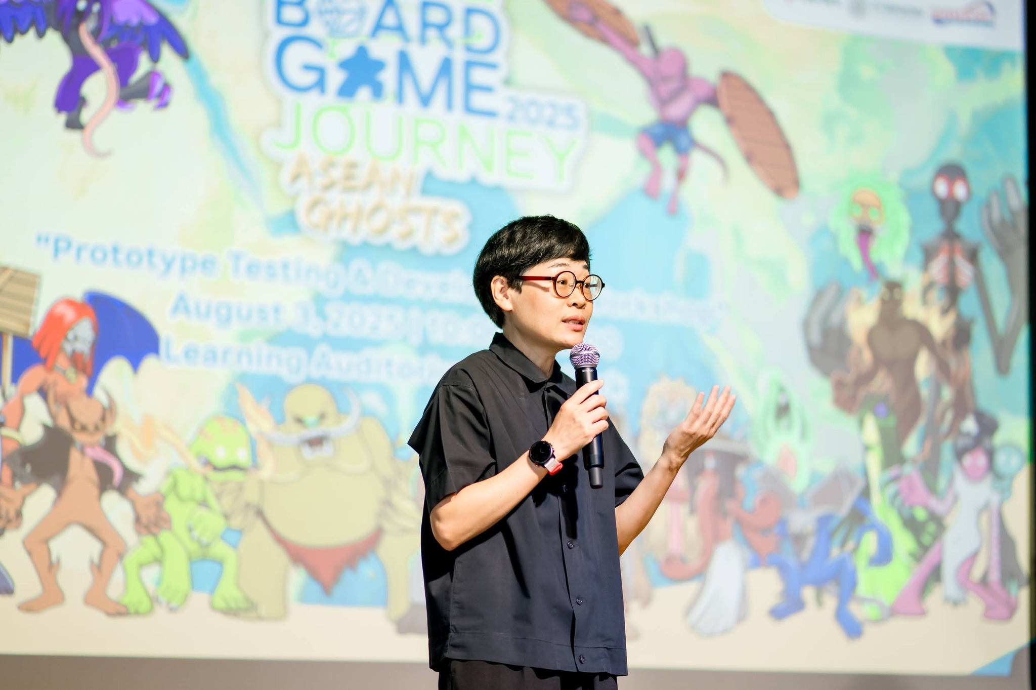 Thai Board Game Journey 2025