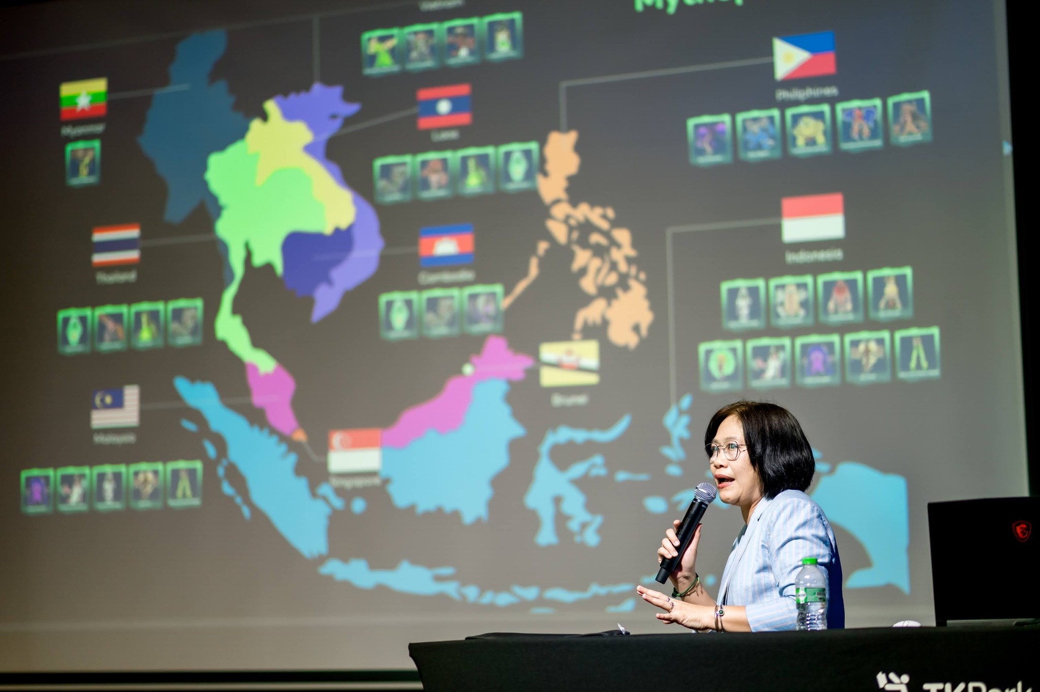 Thai Board Game Journey 2025