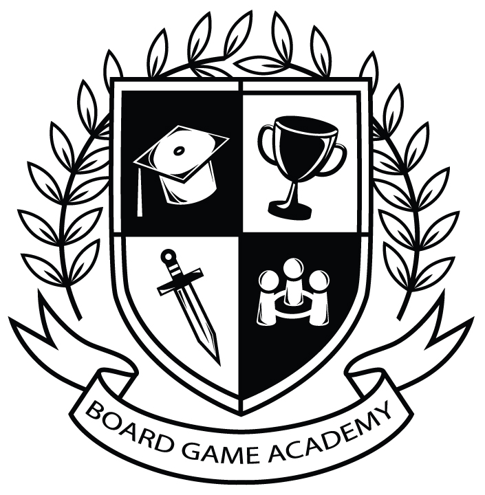 Board Game Academy logo
